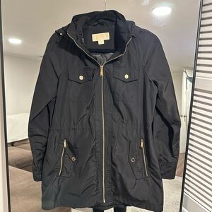 Michael Kors Rain Jacket